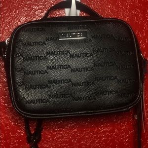 Brand new Black Nautica bag with tags still attached
